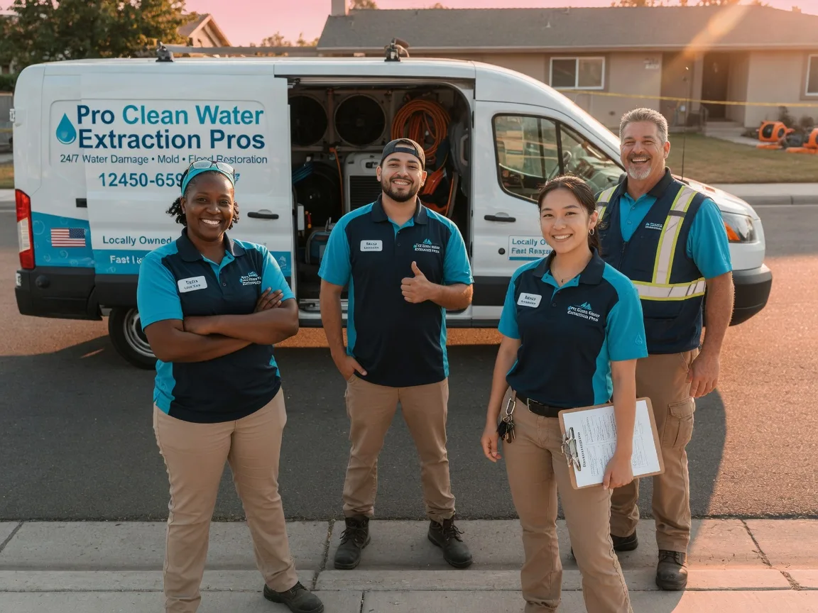 Water Extraction & Drying company in Jerome, PA