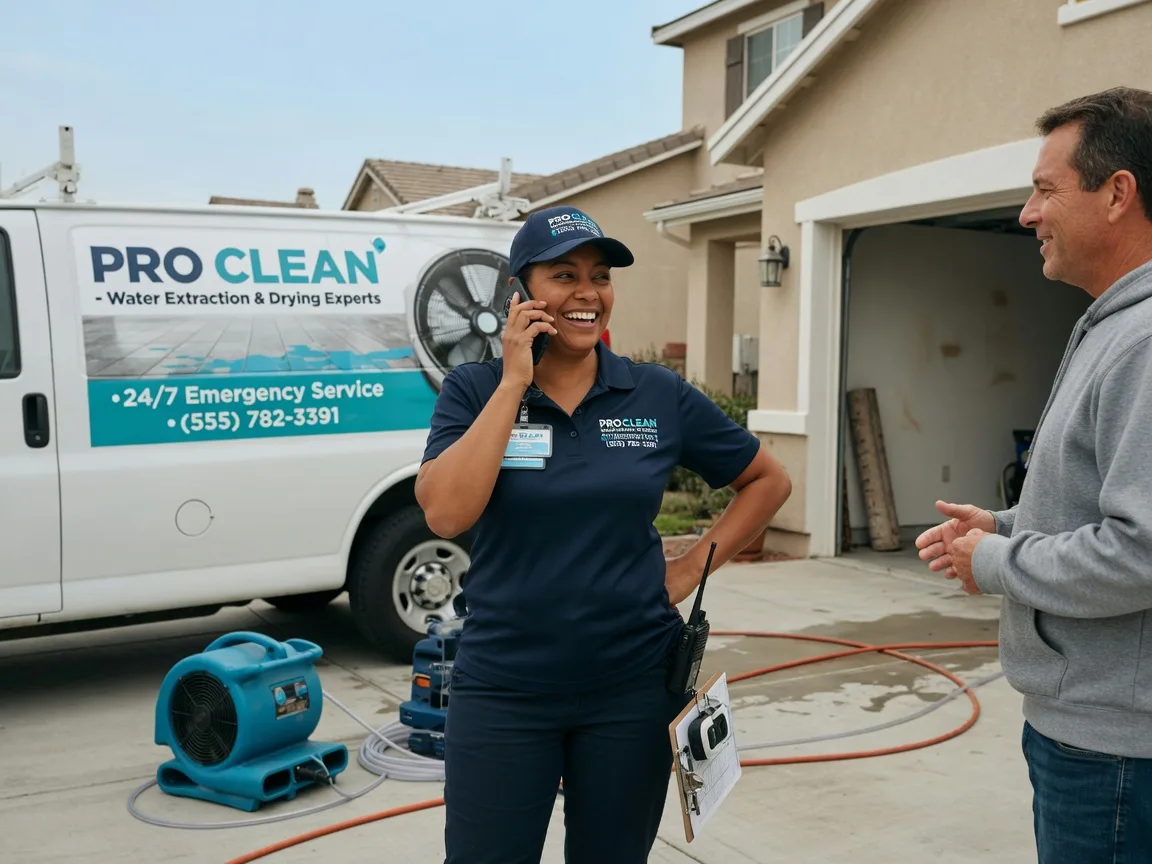 Water Extraction & Drying Jerome, PA FAQs